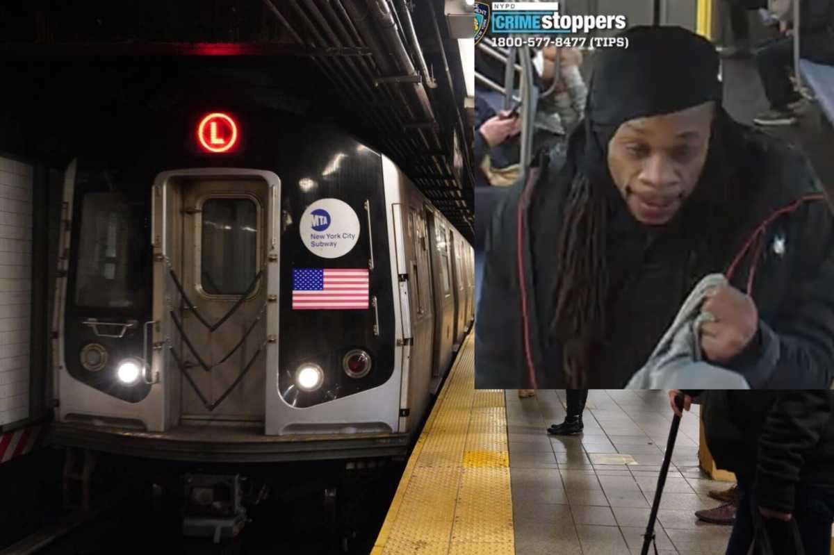 Suspect in Brooklyn hate crime targeting LGBTQ+ rider