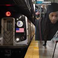 Brooklyn hate crime: Suspect sought for attacking man at L train station with anti-LGBTQ slurs and fists 17 Suspect in Brooklyn hate crime targeting LGBTQ+ rider