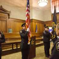 'We depend on you': Brooklyn appeals court honors its court officers 5