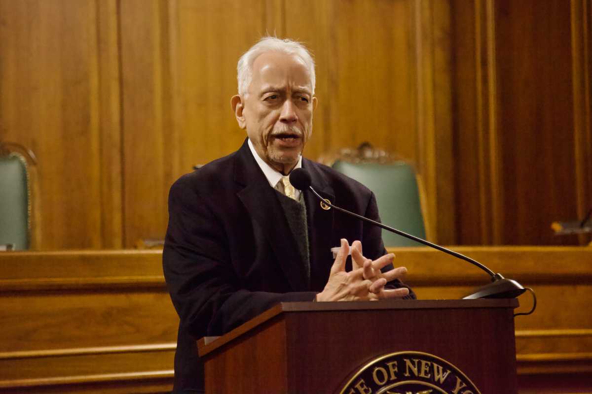 'We depend on you': Brooklyn appeals court honors its court officers 5