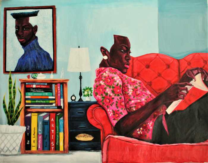 Artwork by Musah Swallah