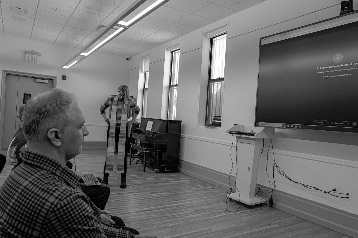 A test of faith: East Village church prays for justice as ICE bond hearing decides fate of detained parishioner 3