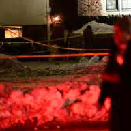 Driver rams vehicle into Brooklyn's Chabad Lubavitch headquarters; motive under investigation 9 Scene in Brooklyn where driver rammed vehicle into Chabad Lubavitch headquarters