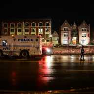 New York officials react to possible antisemitic car attack at Brooklyn's Chabad Lubavitch headquarters 3 Scene of antisemitic crash at Chabad Lubavitch in Brooklyn