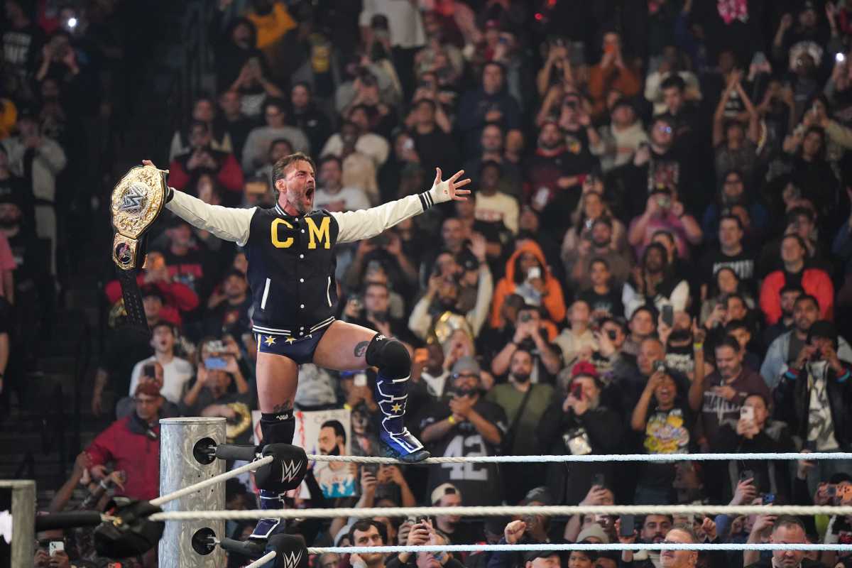 Brooklyn goes upside down as WWE RAW premieres 2026