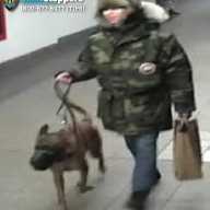 Union Square dog attack: Owner sics canine onto straphanger in vicious subway assault 29 Dog and owner involved in Union Square dog attack at subway station