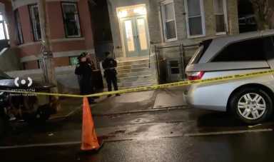 Scene where Bronx man was stabbed dead
