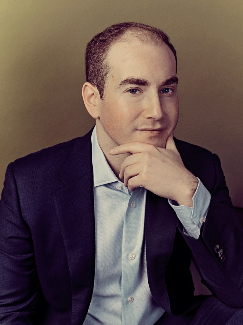 Bryan Gerber, Founder and CEO of Hemper, and its parent company Hara Supply & Hara Brands.