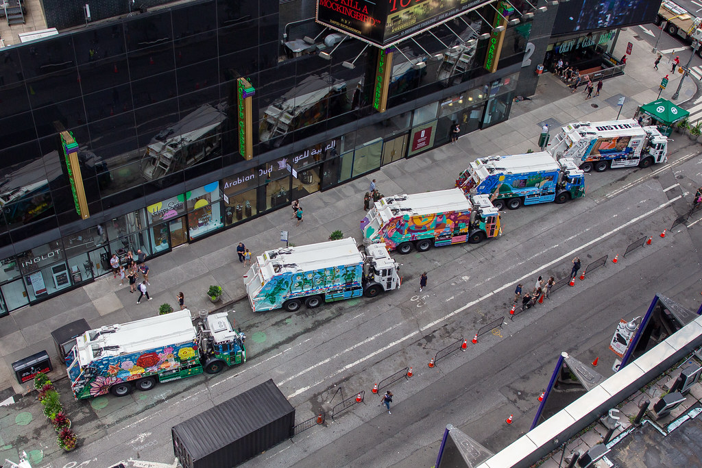 Previous winners of Trucks of Art.