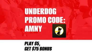 underdog promo code