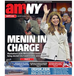 Newspaper cover