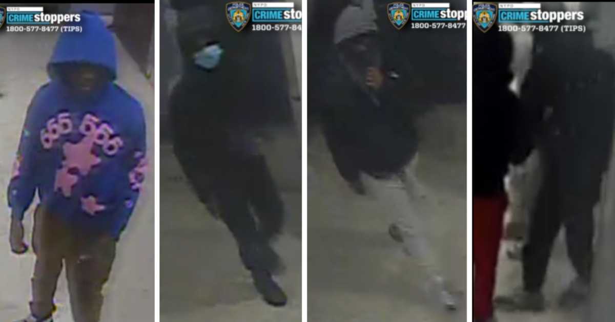 Brooklyn muggers lure teen to apartment building, then beat him in online jacket sale scam
