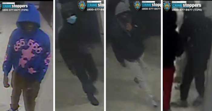 Brooklyn muggers suspected of robbing teen
