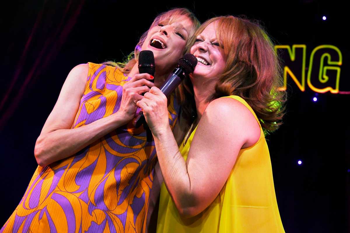 To ‘her’ with love: A night of British Invasion girl power brings ’60s music magic back to Manhattan
