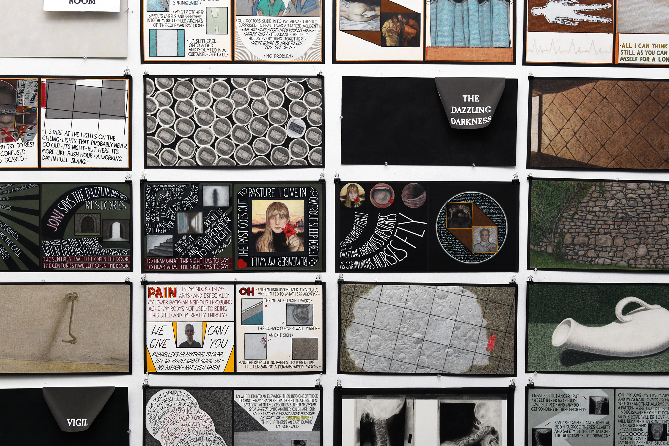 The reluctant Renaissance man: John Kelly's trauma-fueled art