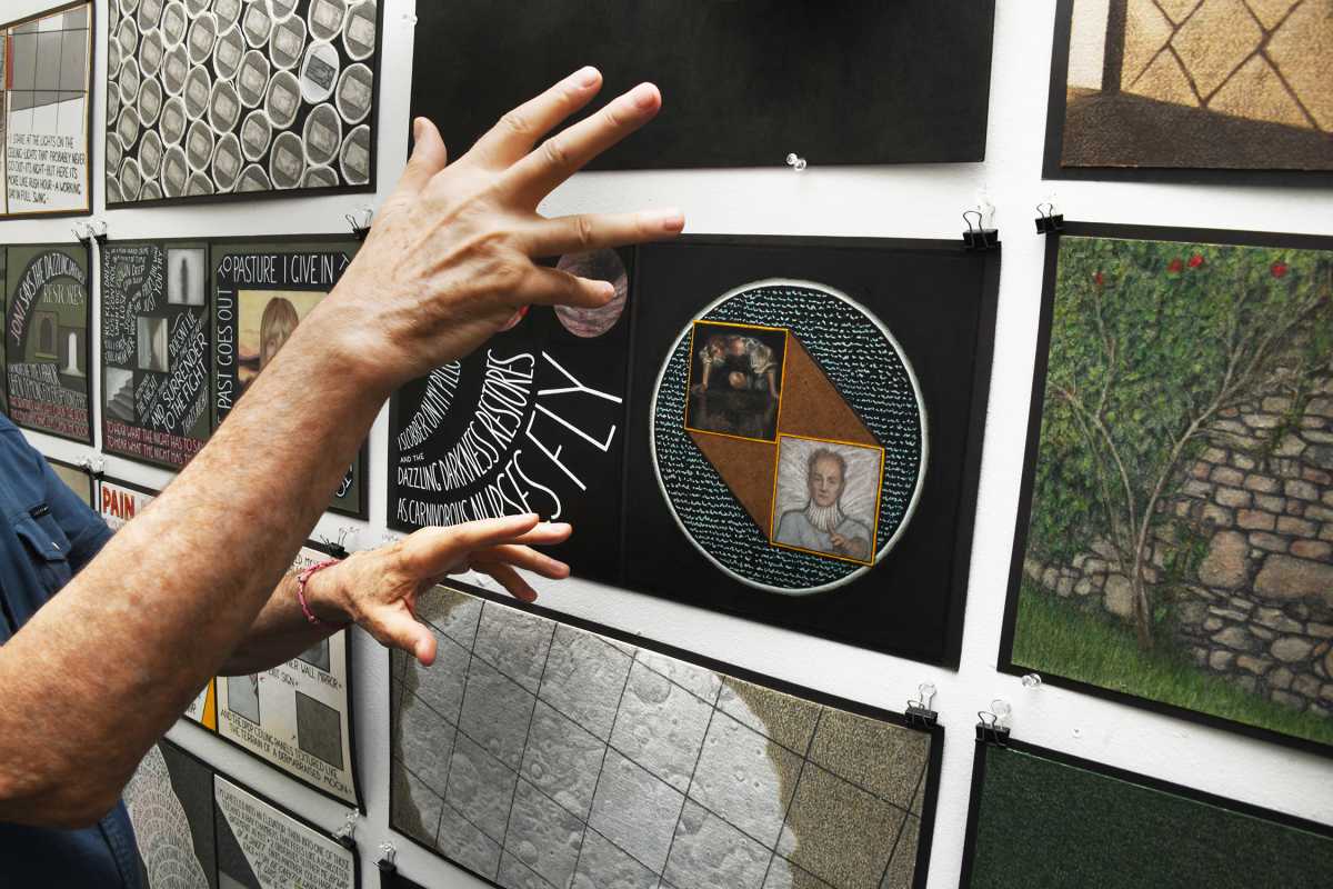 The reluctant Renaissance man: John Kelly’s trauma-fueled art takes over Tribeca 4