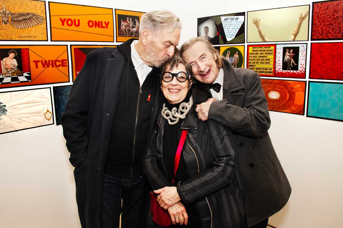 The reluctant Renaissance man: John Kelly’s trauma-fueled art takes over Tribeca 10