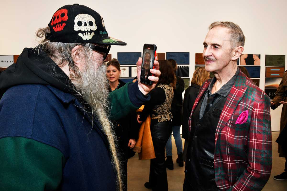 The reluctant Renaissance man: John Kelly’s trauma-fueled art takes over Tribeca 8