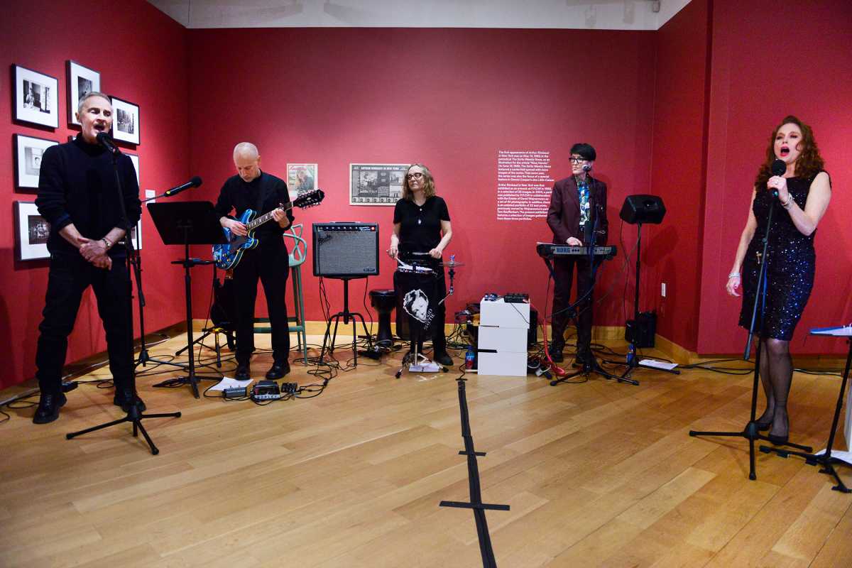 The reluctant Renaissance man: John Kelly’s trauma-fueled art takes over Tribeca 5