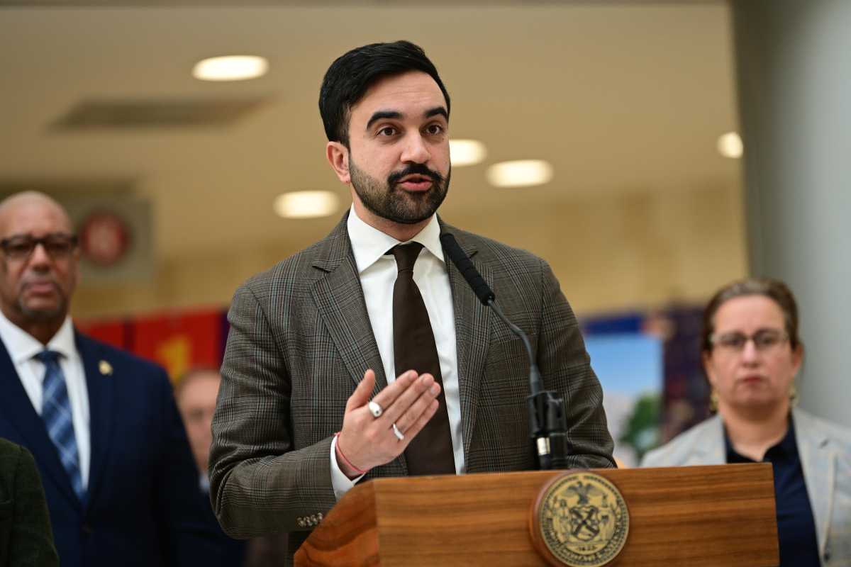 MAMDANI'S FIRST 100 DAYS: Mayor defends Chief Equity Officer appointment amid scrutiny over old tweets  amNewYork