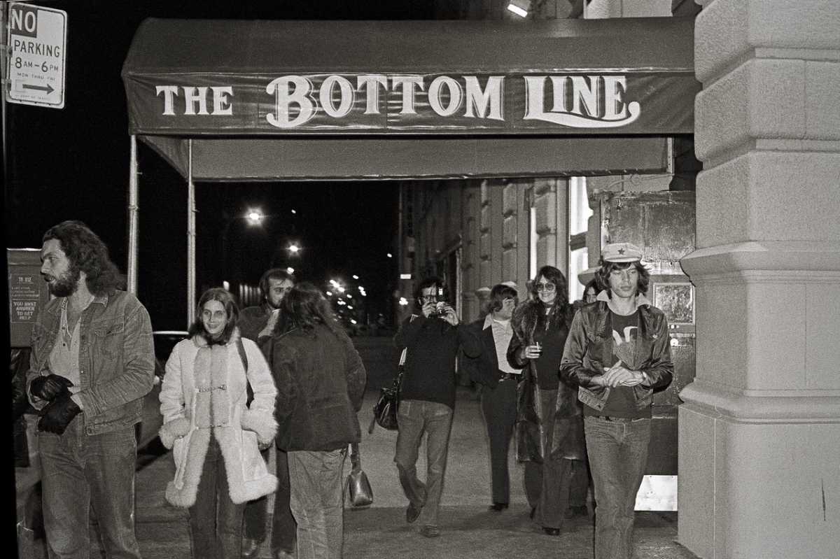 Remembering The Bottom Line, the Village club where music icons from Springsteen to Tom Petty broke out 6