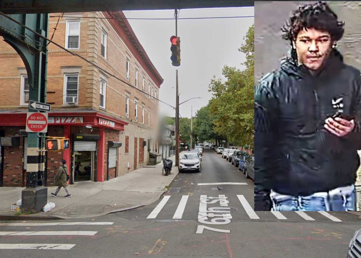 Suspect in Queens teen murder at intersection where it happened