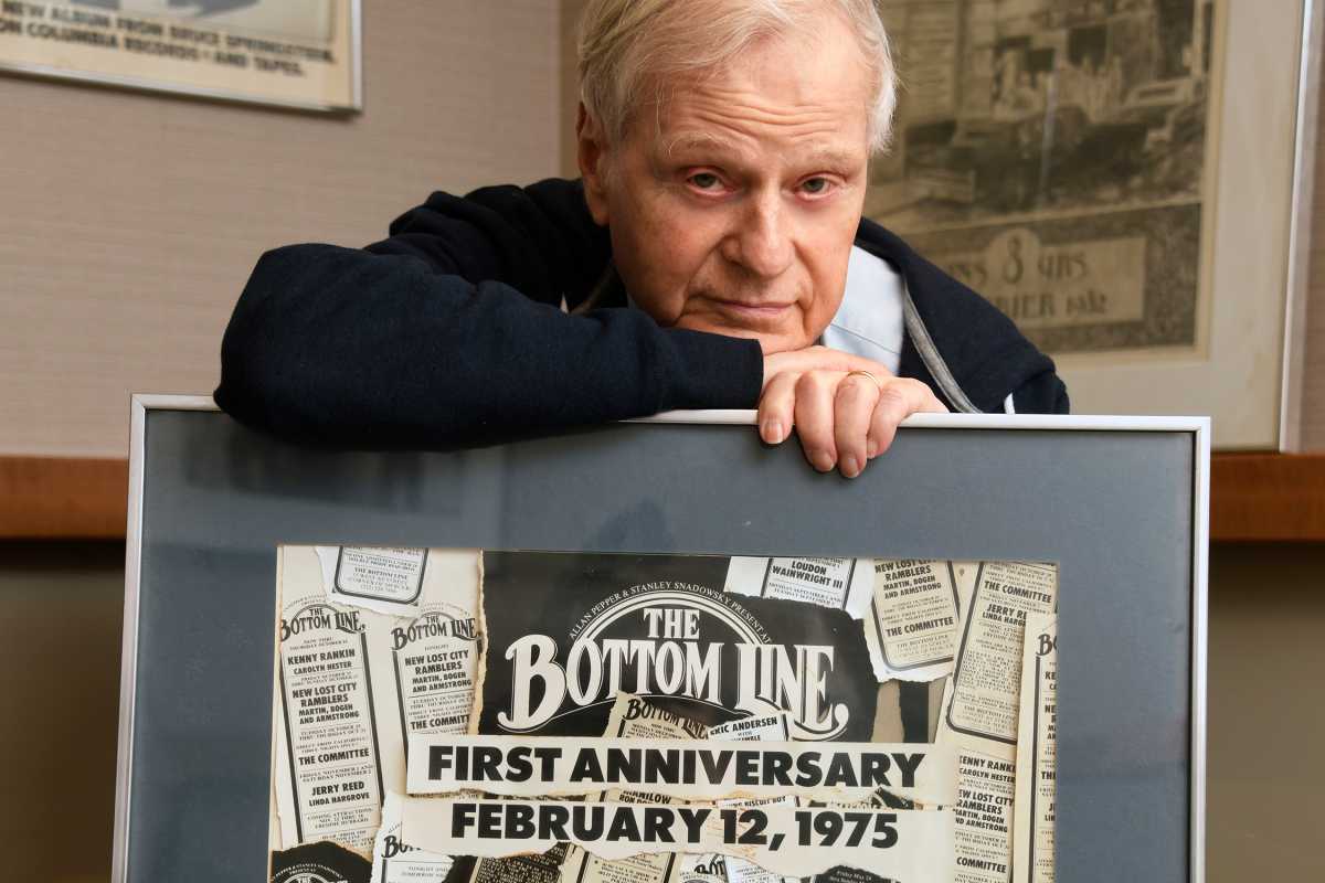 Remembering The Bottom Line, the Village club where music icons from Springsteen to Stevie Wonder broke out  amNewYork