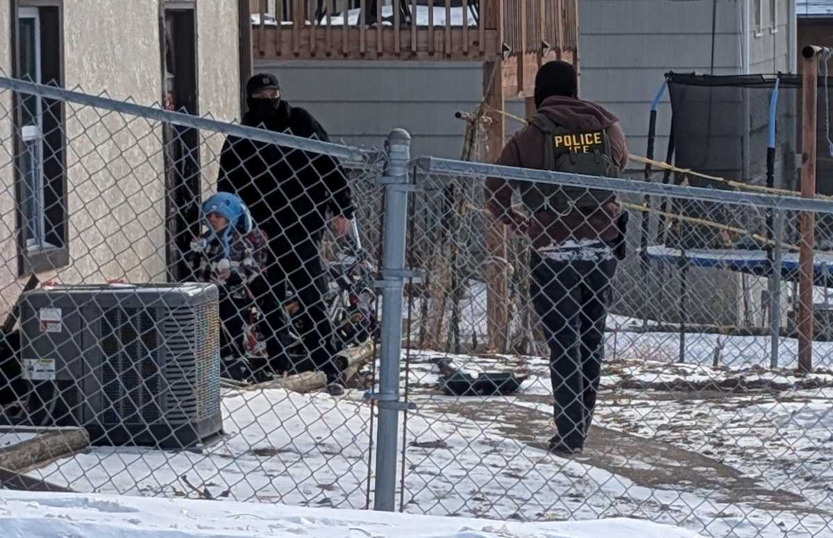 ICE agents detain five-year-old child in Minneapolis