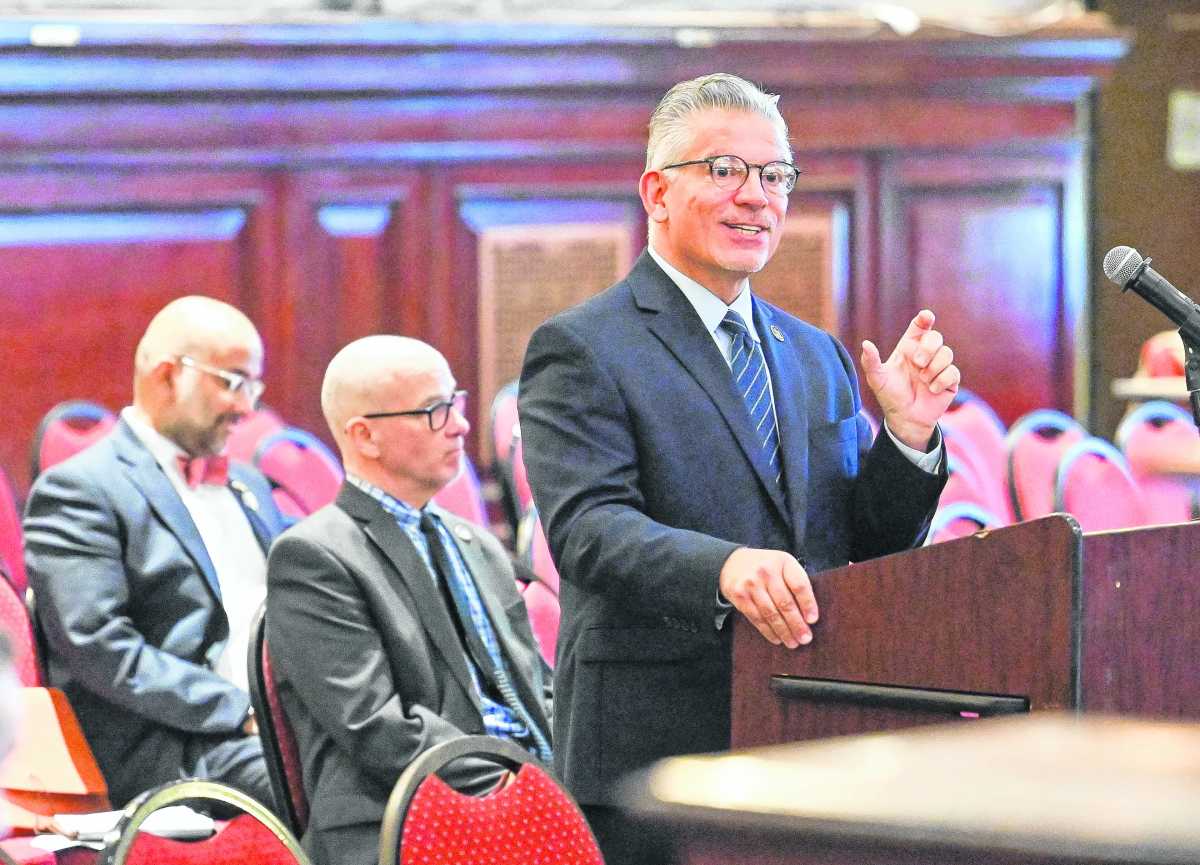 Judiciary's $3.2 billion budget ask aimed at staffing up courts  amNewYork