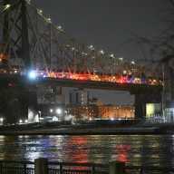 Teen falls down Queensboro Bridge shaft as apparent social media challenge nearly ends in tragedy 5 Queensboro Bridge where teenager took fall during social media challenge