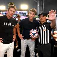 Fanatics Games returning to 2026 Fanatics Fest at Javits Center with $2 million prize pool 10 Fanatics Games Fanatics Fest Eli Manning Tom Bray