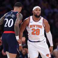 Knicks trade Guerschon Yabusele to Bulls for Dalen Terry 6 Guerschon Yabusele Knicks