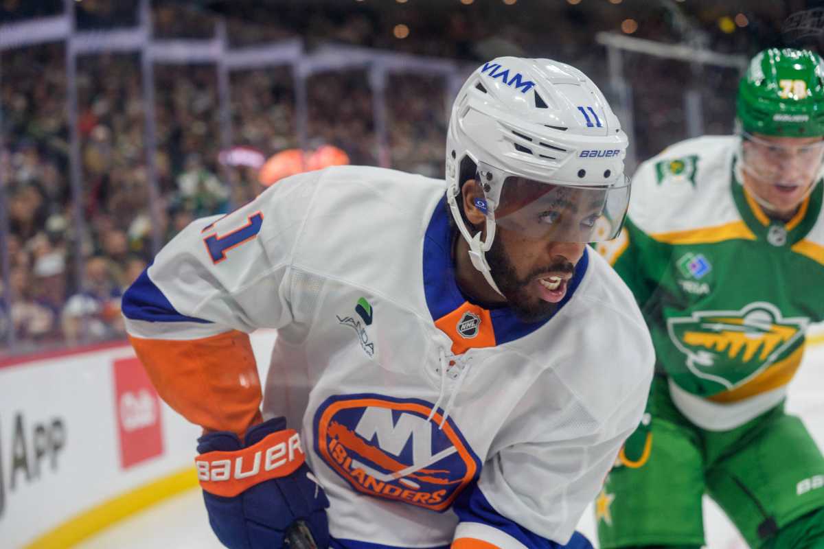 Islanders' Patrick Roy maintains Anthony Duclair will be fine' despite benchings, scratches | amNewYork