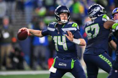 Sam Darnold Seahawks Super Bowl