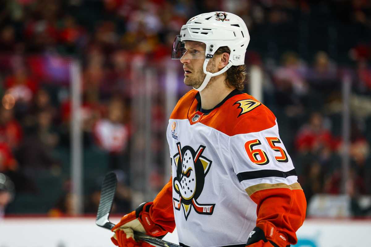 Jacob Trouba Ducks comments Rangers