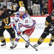 Rangers claim defenseman Vincent Iorio off waivers, plus loss to Penguins 7 Rangers Penguins Alexis Lafreniere