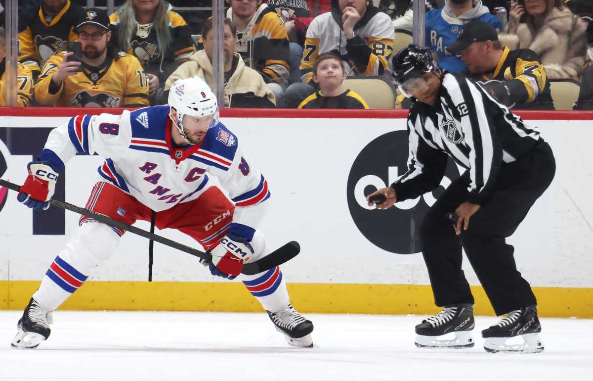 For the Rangers, NHL's Olympic break couldn't come at a better time | amNewYork
