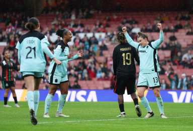 Gotham FC ASFAR FIFA Women's Champions Cup