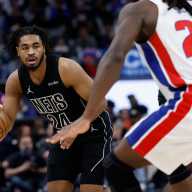 Nets waive Cam Thomas after failing to find trade partner 10 Cam Thomas Nets Pistons