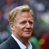 Roger Goodell: NFL focused on 'all the facts' in Giants co owner Steve Tisch's connection with Jeffrey Epstein 6 NFL commissioner Roger Goodell Steve Tisch Epstein Giants