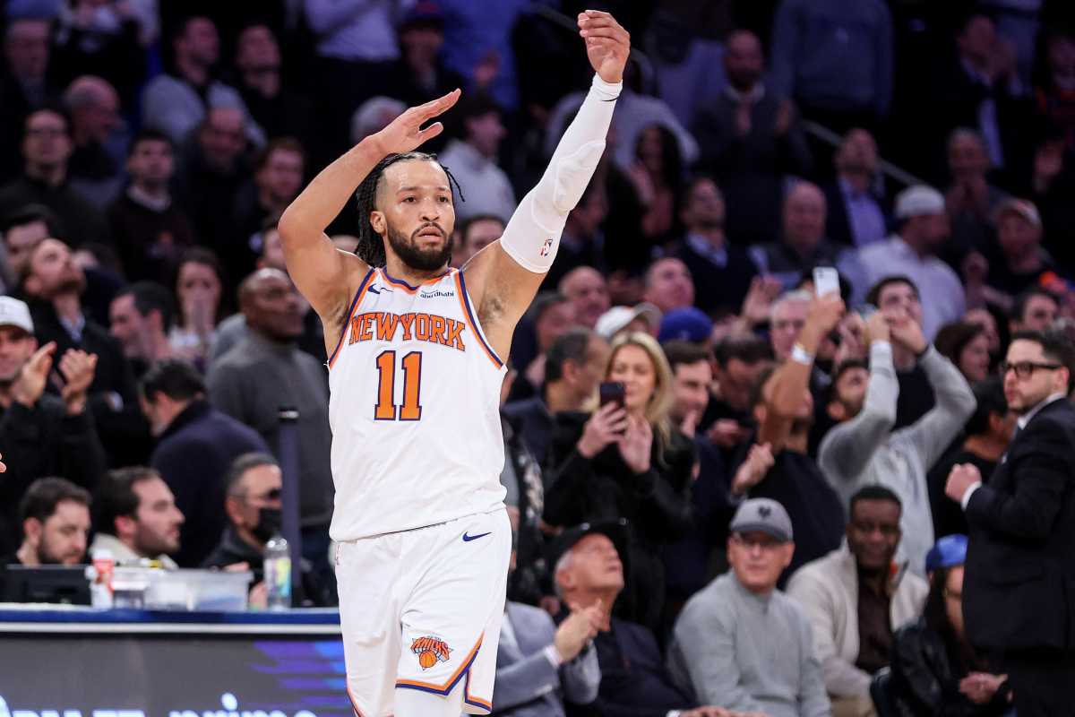Jalen Brunson hopes Knicks do right by me' in next contract he sacrificed' on last deal | amNewYork