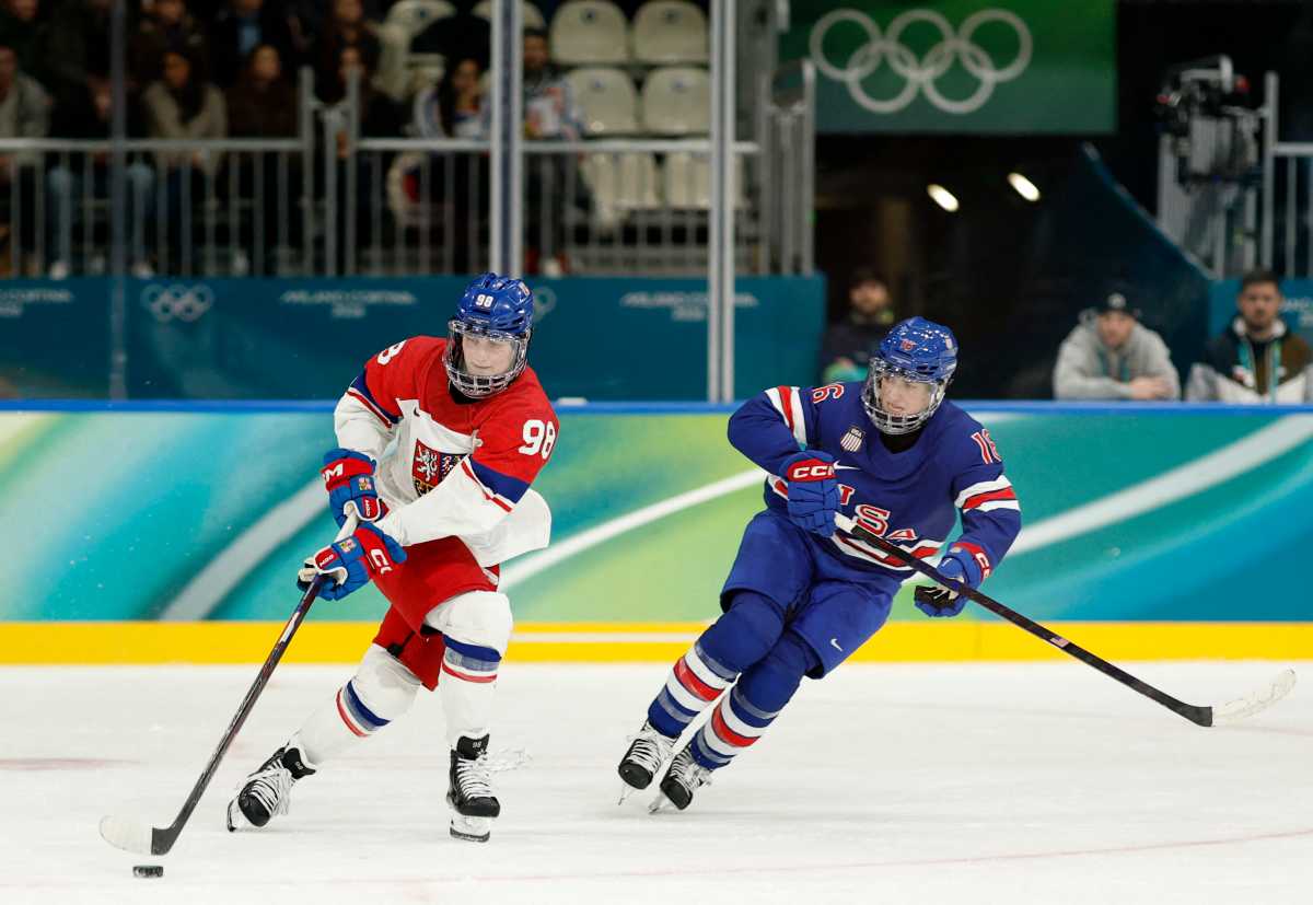 Kristyna Kaltounkova Sirens Olympics