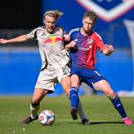 Red Bull New York to balance beauty with new levels of urgency in 2026: 'It has to be this f—ing game or no game' 16 Emil Forsberg Red Bull New York preseason