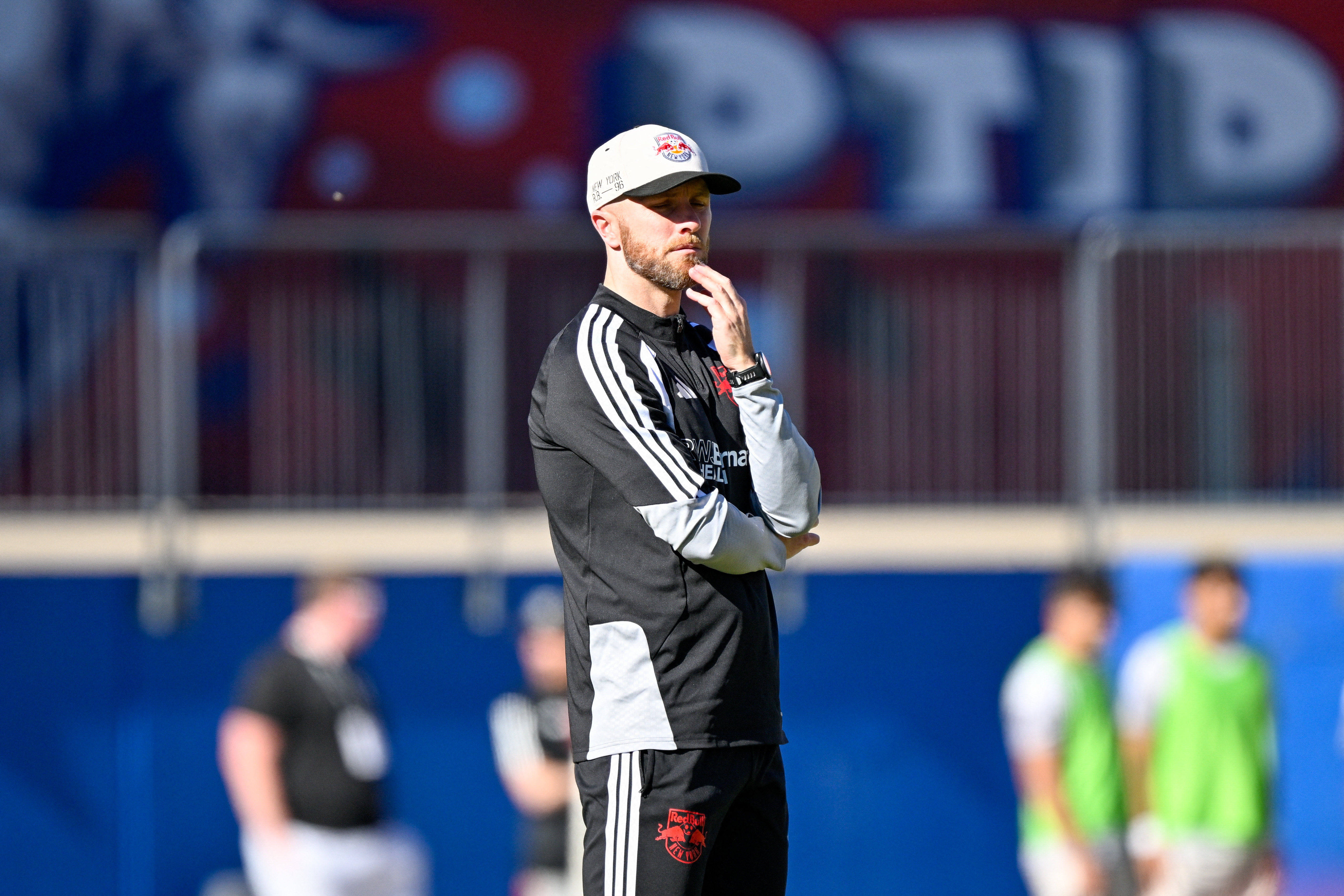 Ethan Horvath overcoming culture shock of re-adjusting to life in US as Red Bull New York's star No. 1 keeper 2 Michael Bradley Red Bull New York preseason