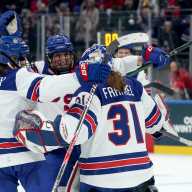 2026 Winter Olympics: USA women's hockey make huge statement with 5-0 drubbing of Canada 9 USA women's hockey 5-0 Canada 2026 Winter Olympics