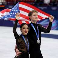 2026 Winter Olympics: Team USA not appealing controversial Madison Chock, Evan Bates ice dance results 7 Madison Chock Evan Bates 2026 Winter Olympics USA Figure Skating silver