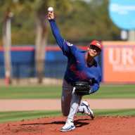 Mets notes: How Tobias Myers, Luis Garcia, Craig Kimbrel figure into bullpen plans 5 Tobias Myers Mets spring training