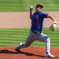Mets' Jonah Tong 'in a really good spot' with new cutter 6 Jonah Tong Mets spring training