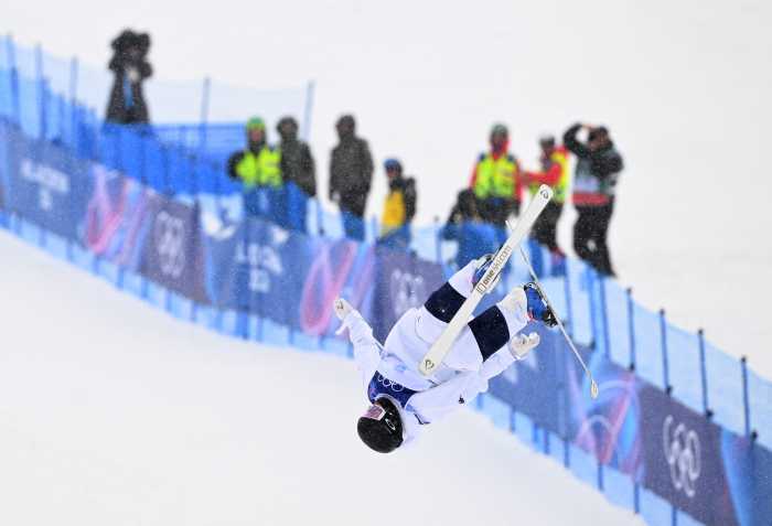 Elizabeth Lemley Olympics 2026