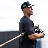 Aaron Judge admits most of Yankees' offseason was 'pretty tough to watch' 9 Aaron Judge Yankees Spring Training 26